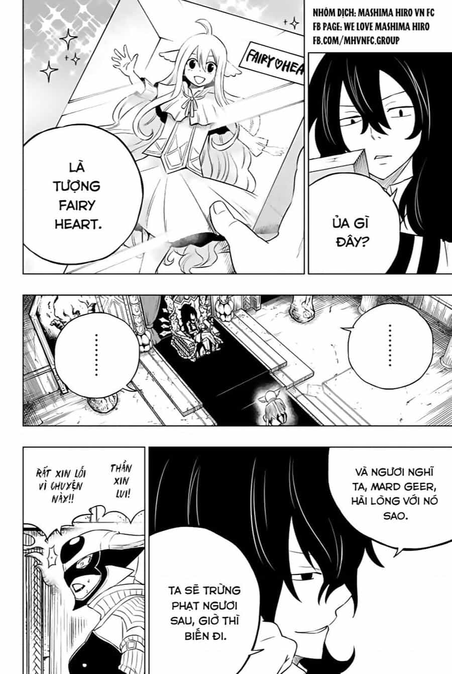 Fairy Tail City Hero - Chuong 27 - ảnh 10