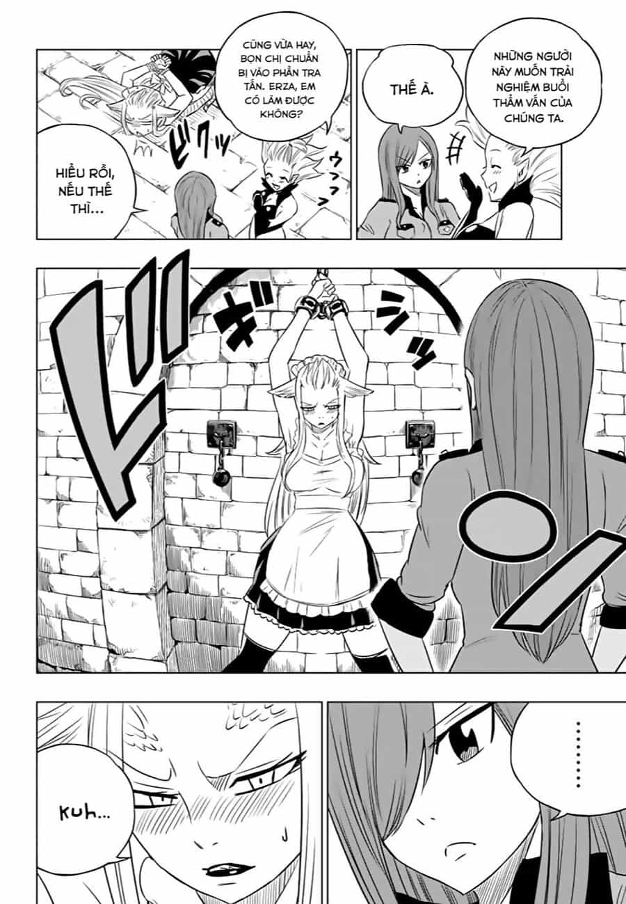 Fairy Tail City Hero - Chuong 27 - ảnh 4