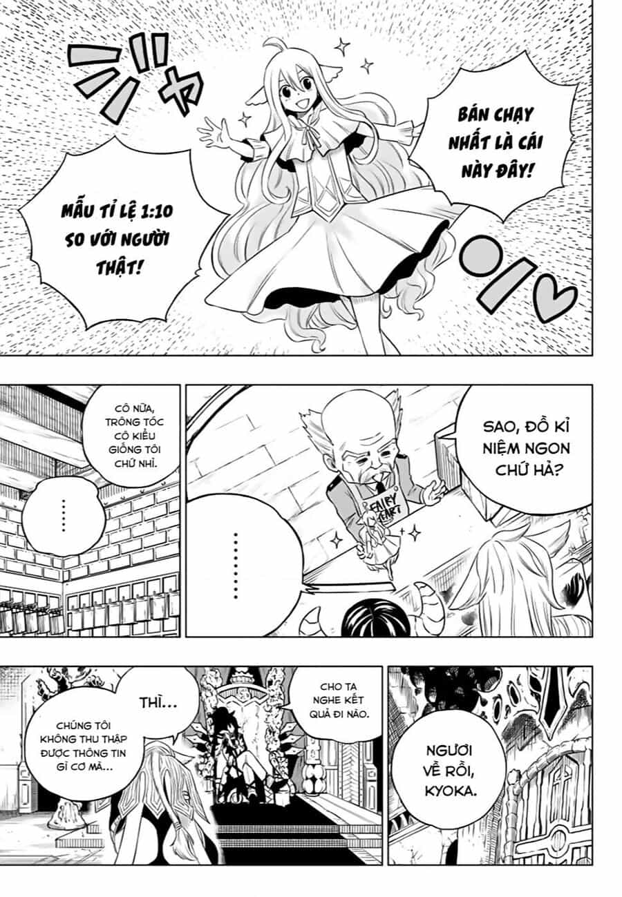 Fairy Tail City Hero - Chuong 27 - ảnh 9