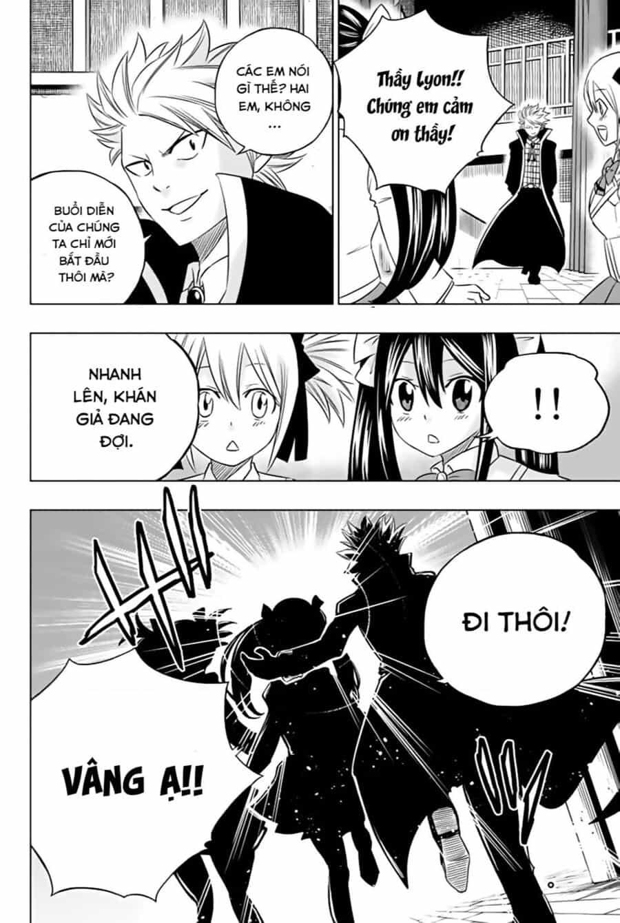 Fairy Tail City Hero - Chuong 29 - ảnh 10