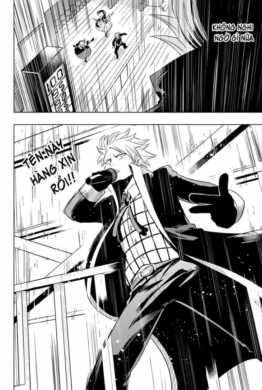 Fairy Tail City Hero - Chuong 29 - ảnh 6