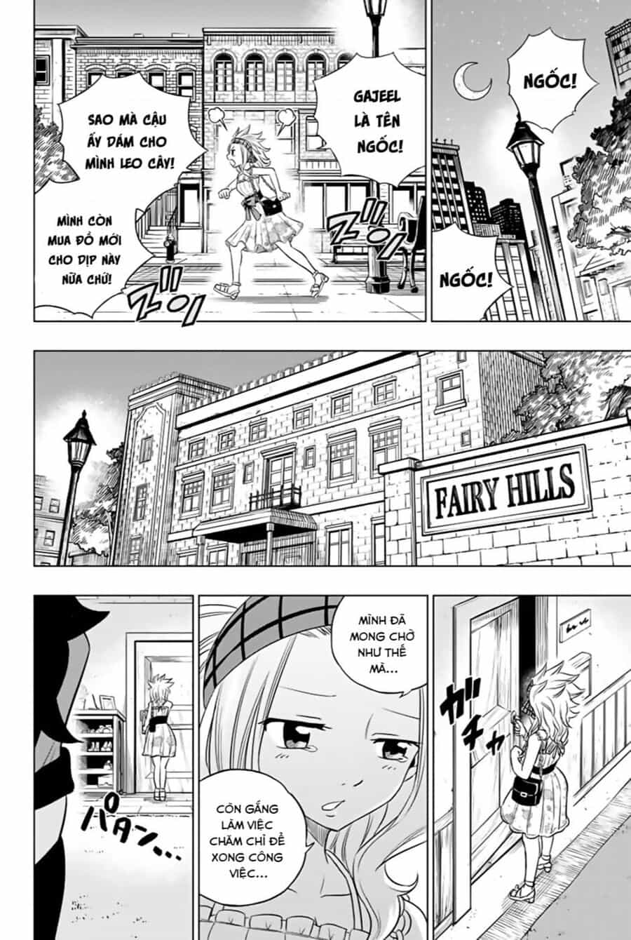 Fairy Tail City Hero - Chuong 30 - ảnh 8