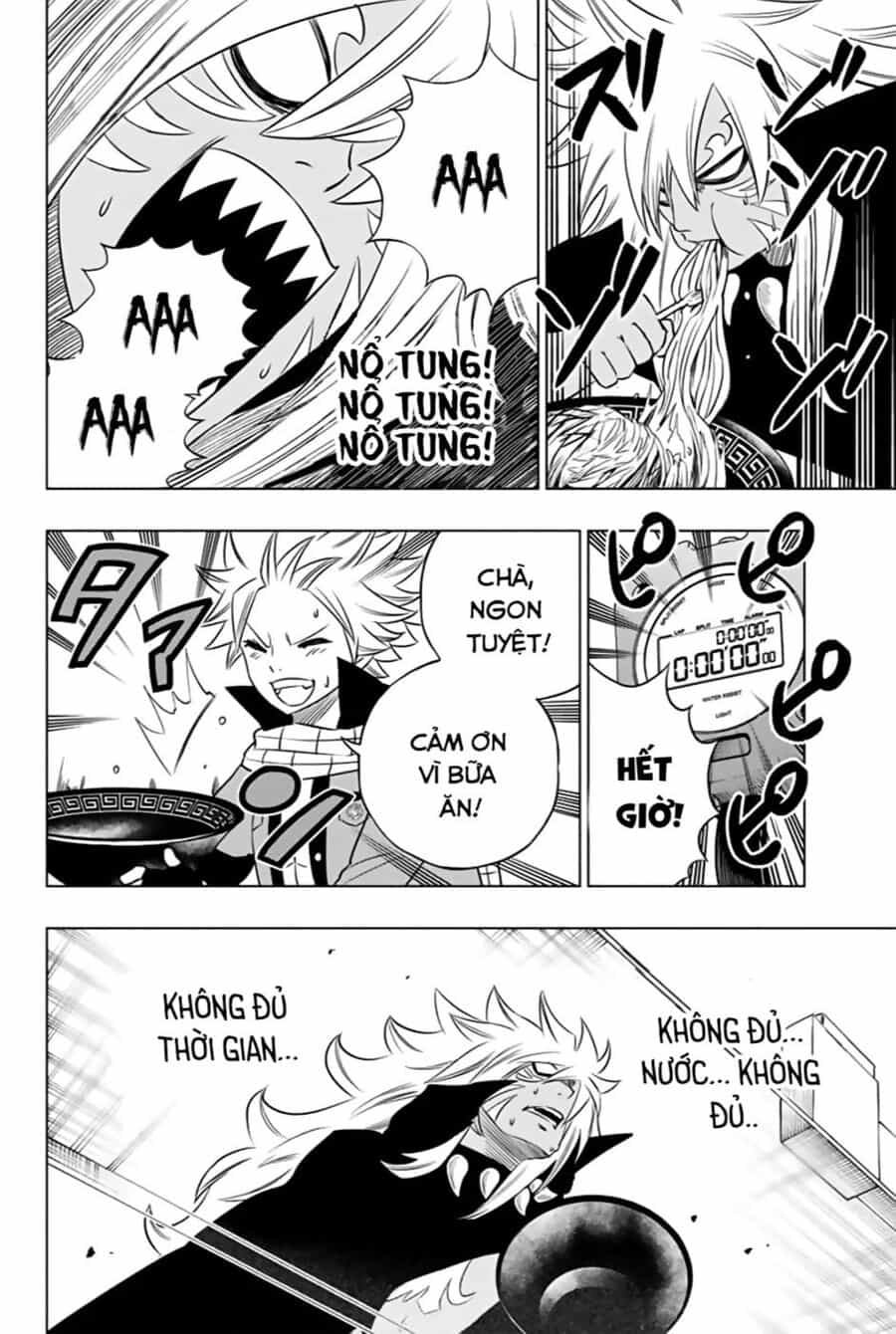 Fairy Tail City Hero - Chuong 31 - ảnh 10