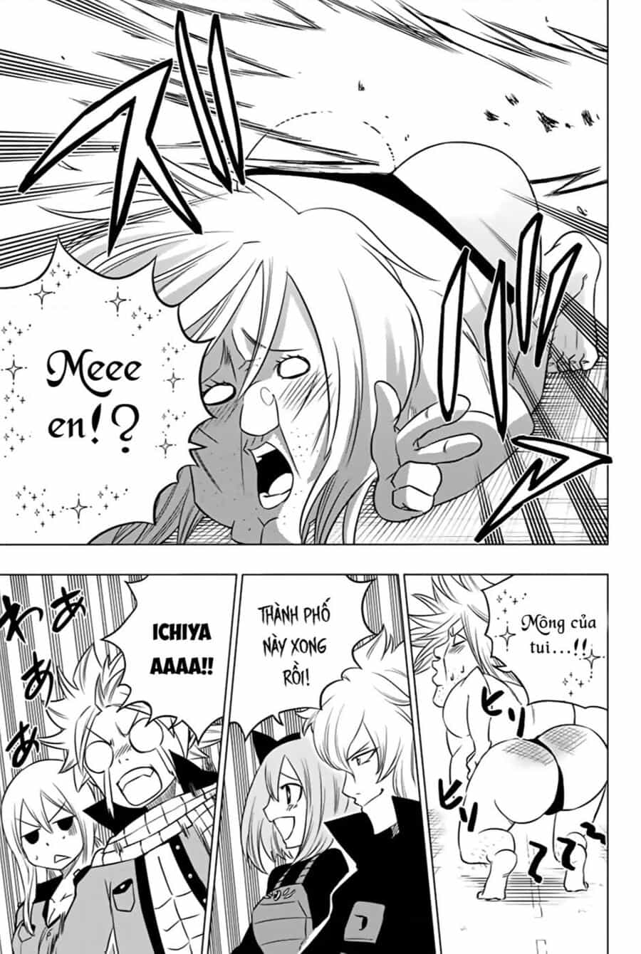 Fairy Tail City Hero - Chuong 32 - ảnh 9