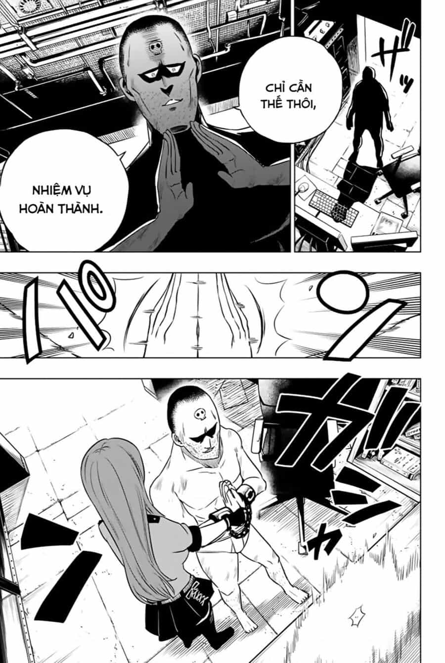 Fairy Tail City Hero - Chuong 33 - ảnh 11