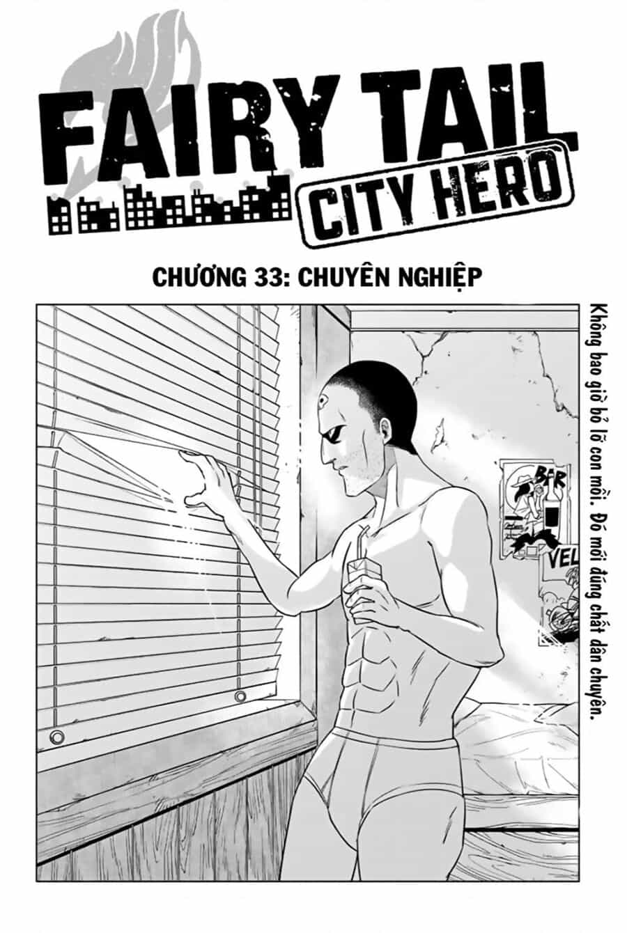 Fairy Tail City Hero - Chuong 33 - ảnh 2