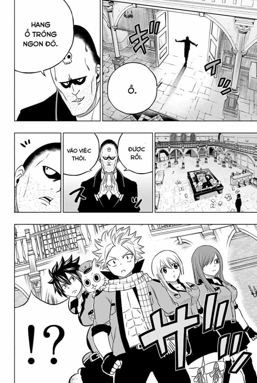 Fairy Tail City Hero - Chuong 33 - ảnh 4
