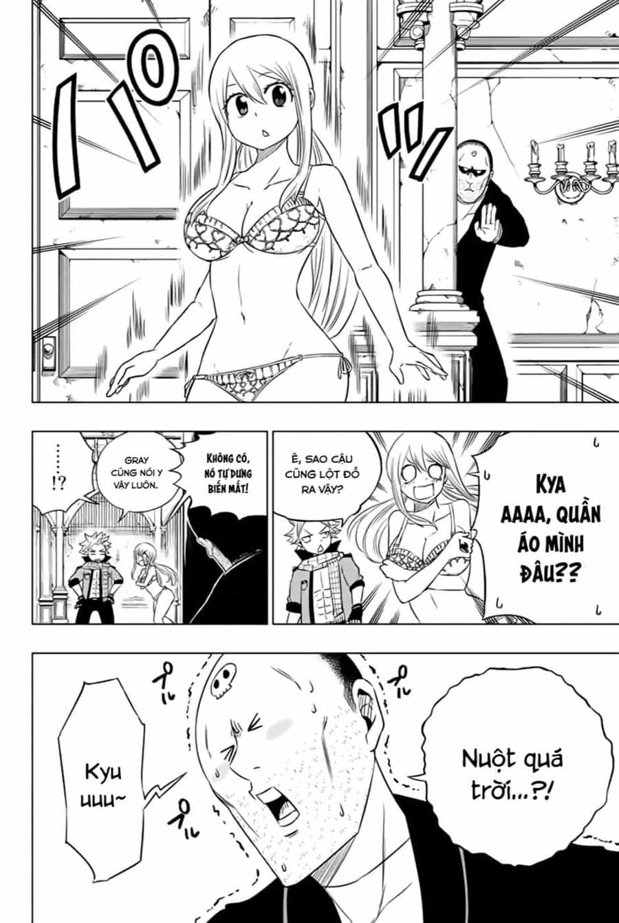 Fairy Tail City Hero - Chuong 33 - ảnh 8