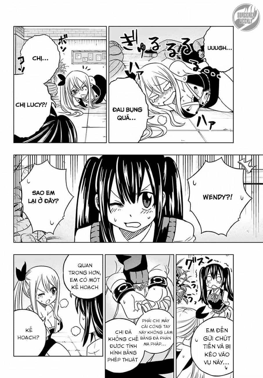 Fairy Tail City Hero - Chương 4 - ảnh 11