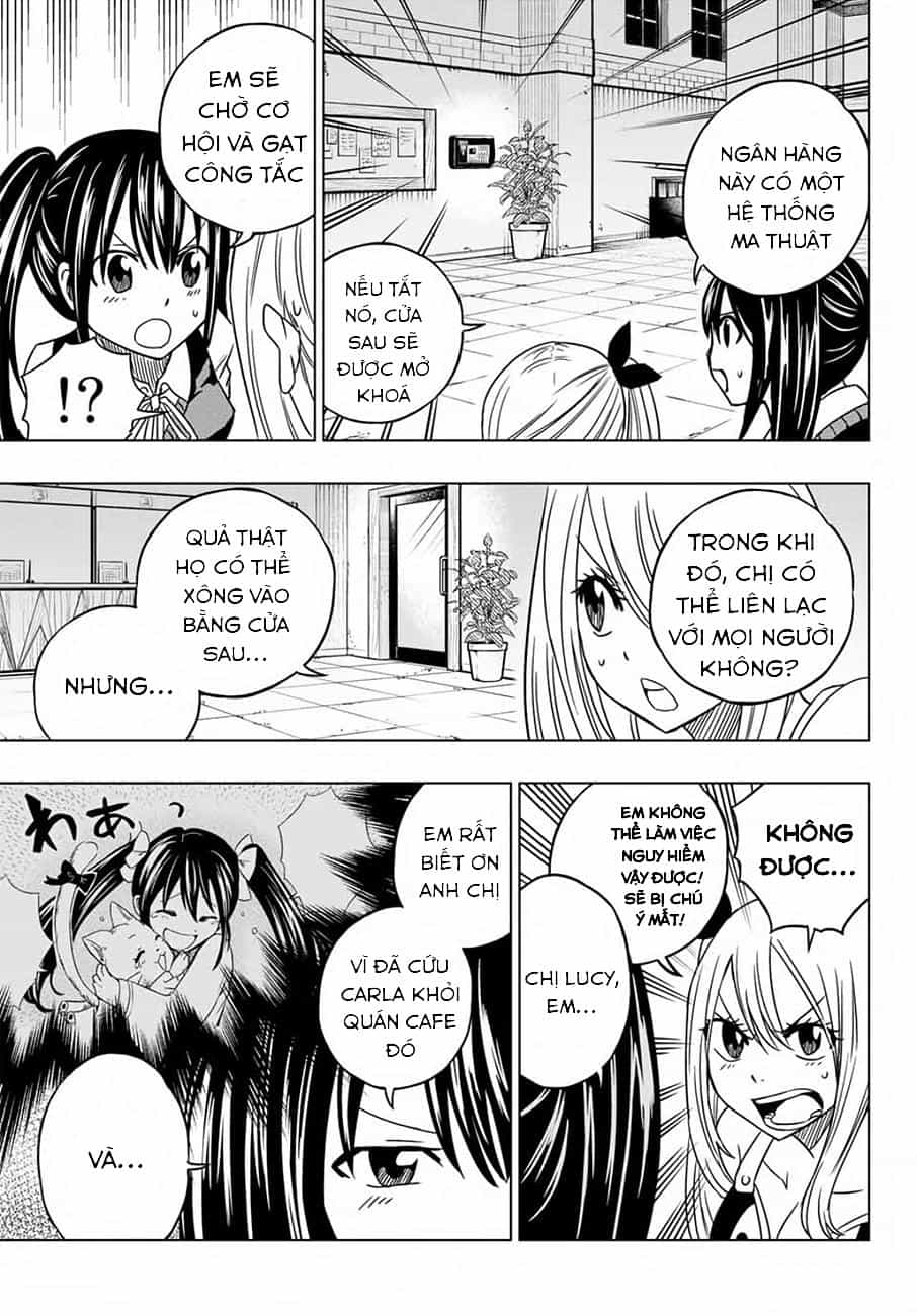 Fairy Tail City Hero - Chương 4 - ảnh 12