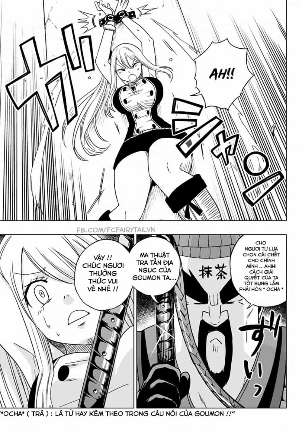 Fairy Tail City Hero - Chương 4 - ảnh 16
