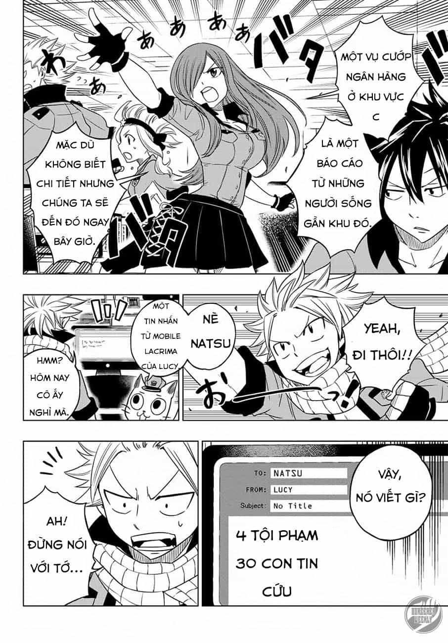 Fairy Tail City Hero - Chương 4 - ảnh 5