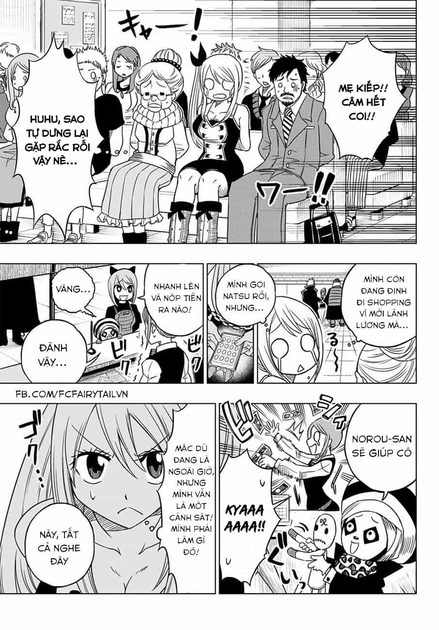 Fairy Tail City Hero - Chương 4 - ảnh 6