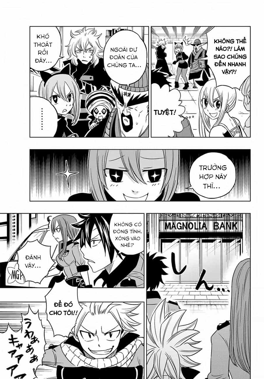 Fairy Tail City Hero - Chương 4 - ảnh 8