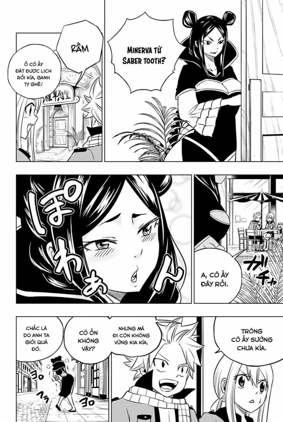 Fairy Tail City Hero - Chuong 34 - ảnh 4