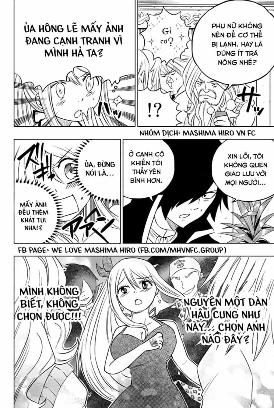 Fairy Tail City Hero - Chuong 35 - ảnh 10