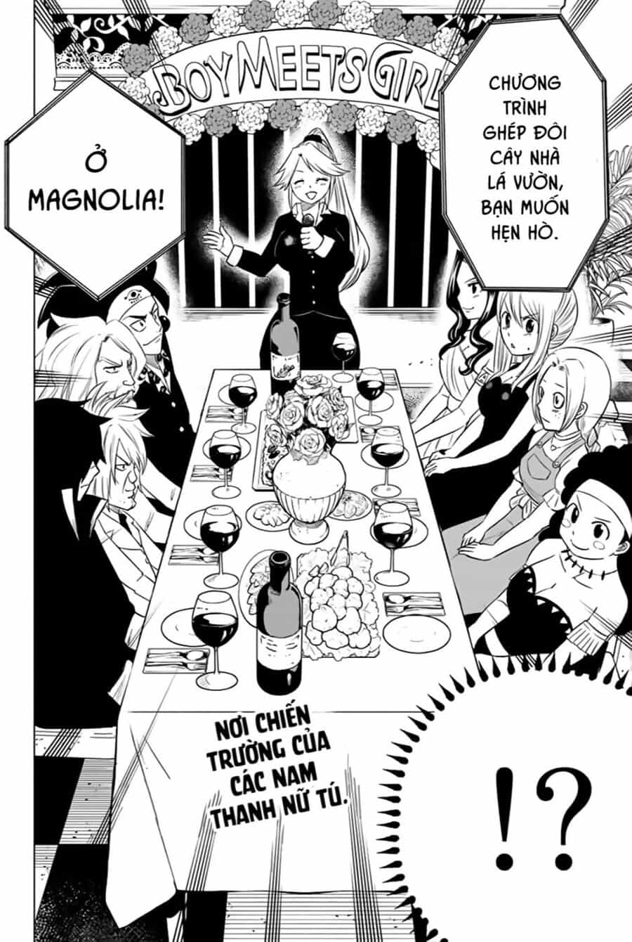 Fairy Tail City Hero - Chuong 35 - ảnh 2