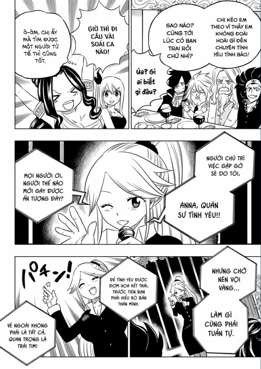 Fairy Tail City Hero - Chuong 35 - ảnh 4