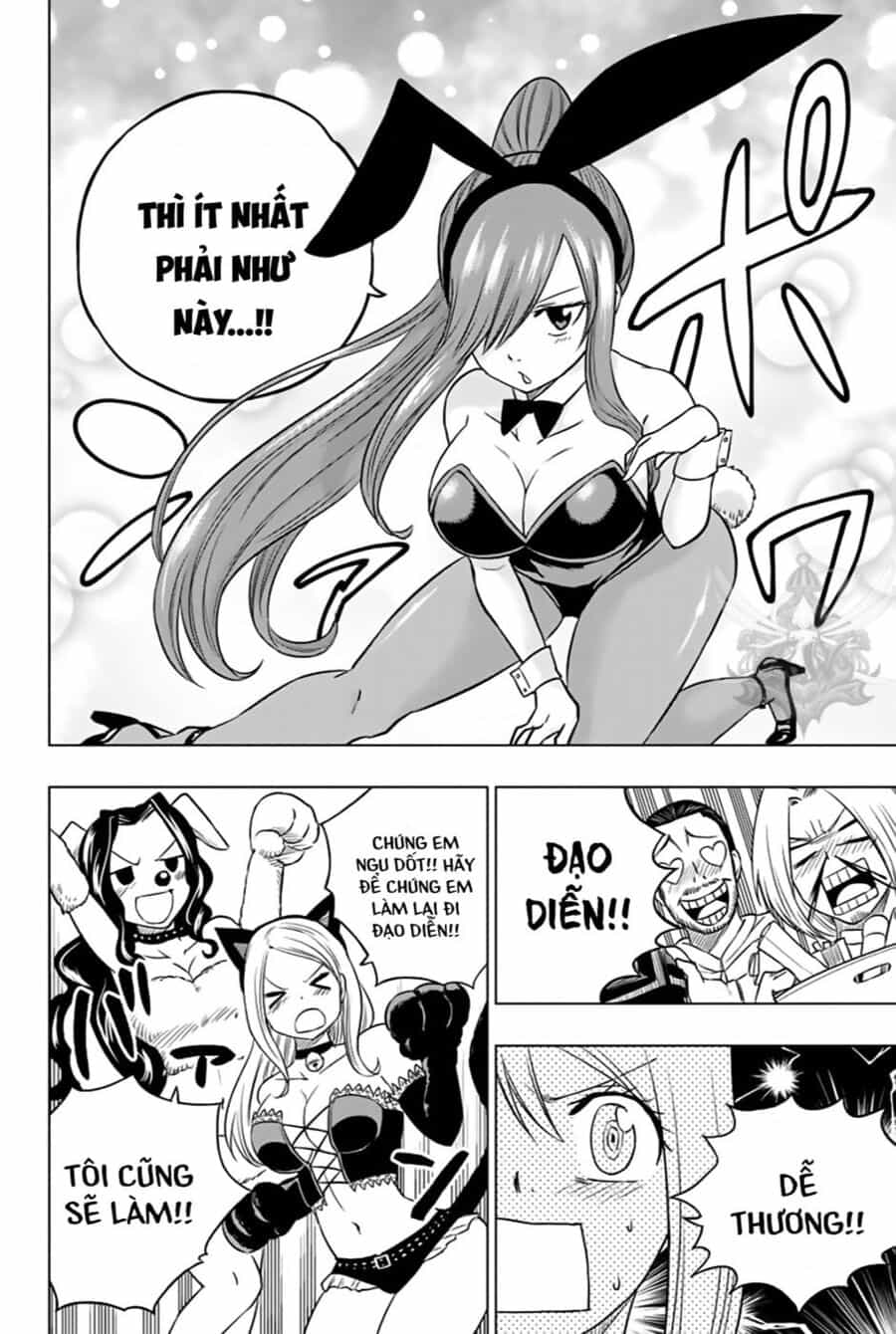 Fairy Tail City Hero - Chuong 36 - ảnh 10