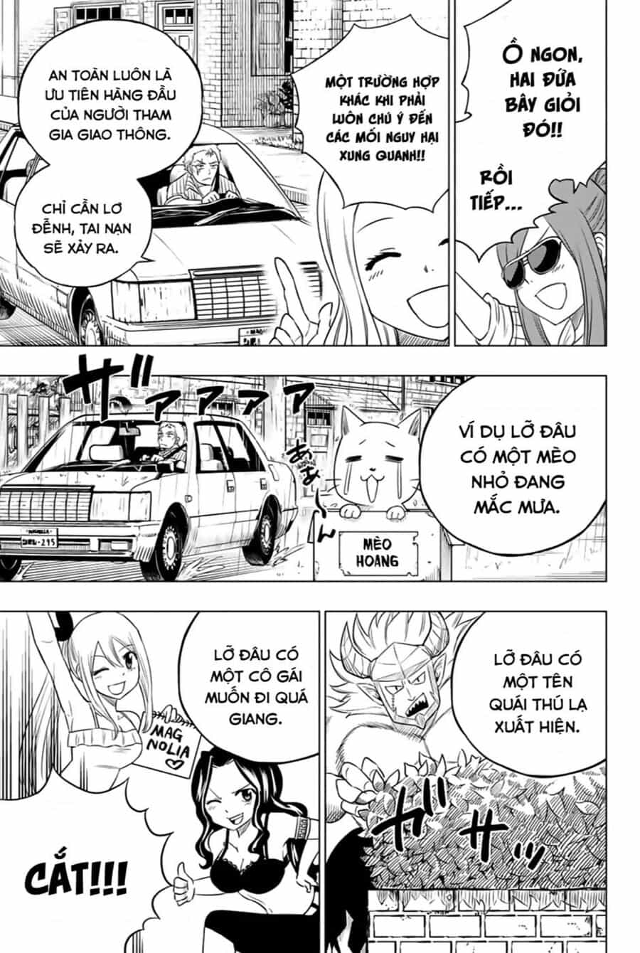Fairy Tail City Hero - Chuong 36 - ảnh 7