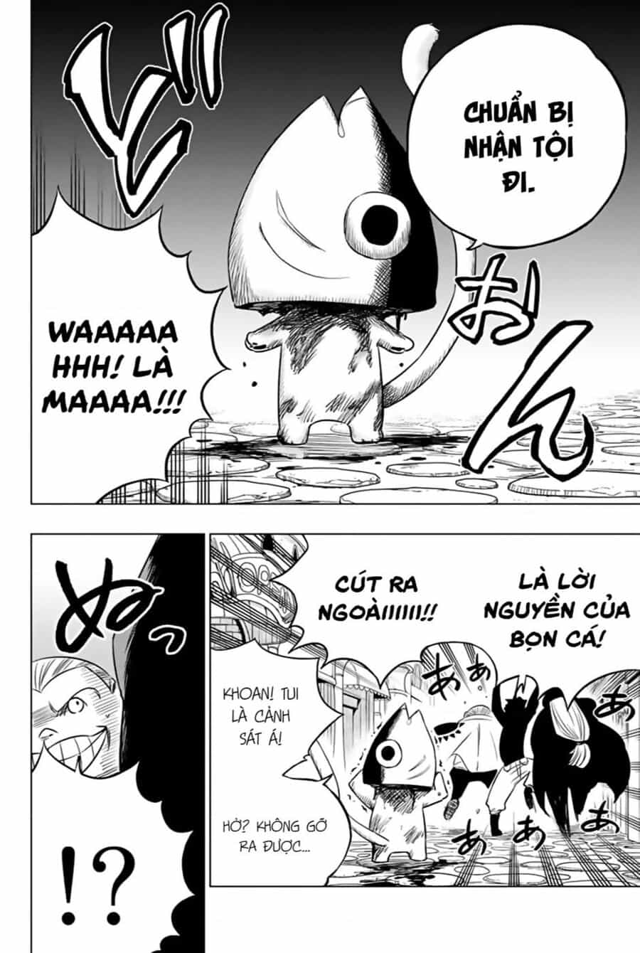 Fairy Tail City Hero - Chuong 37 - ảnh 12