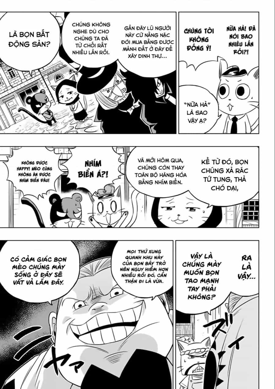 Fairy Tail City Hero - Chuong 37 - ảnh 5