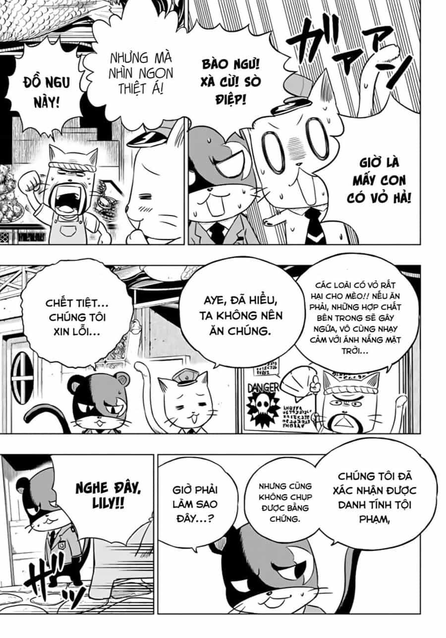 Fairy Tail City Hero - Chuong 37 - ảnh 9