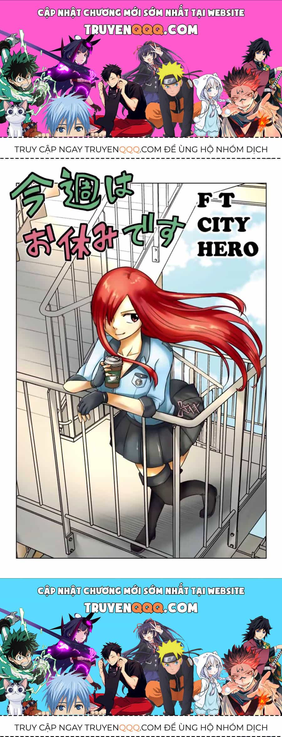 Fairy Tail City Hero - Chuong 37.5 - ảnh 1