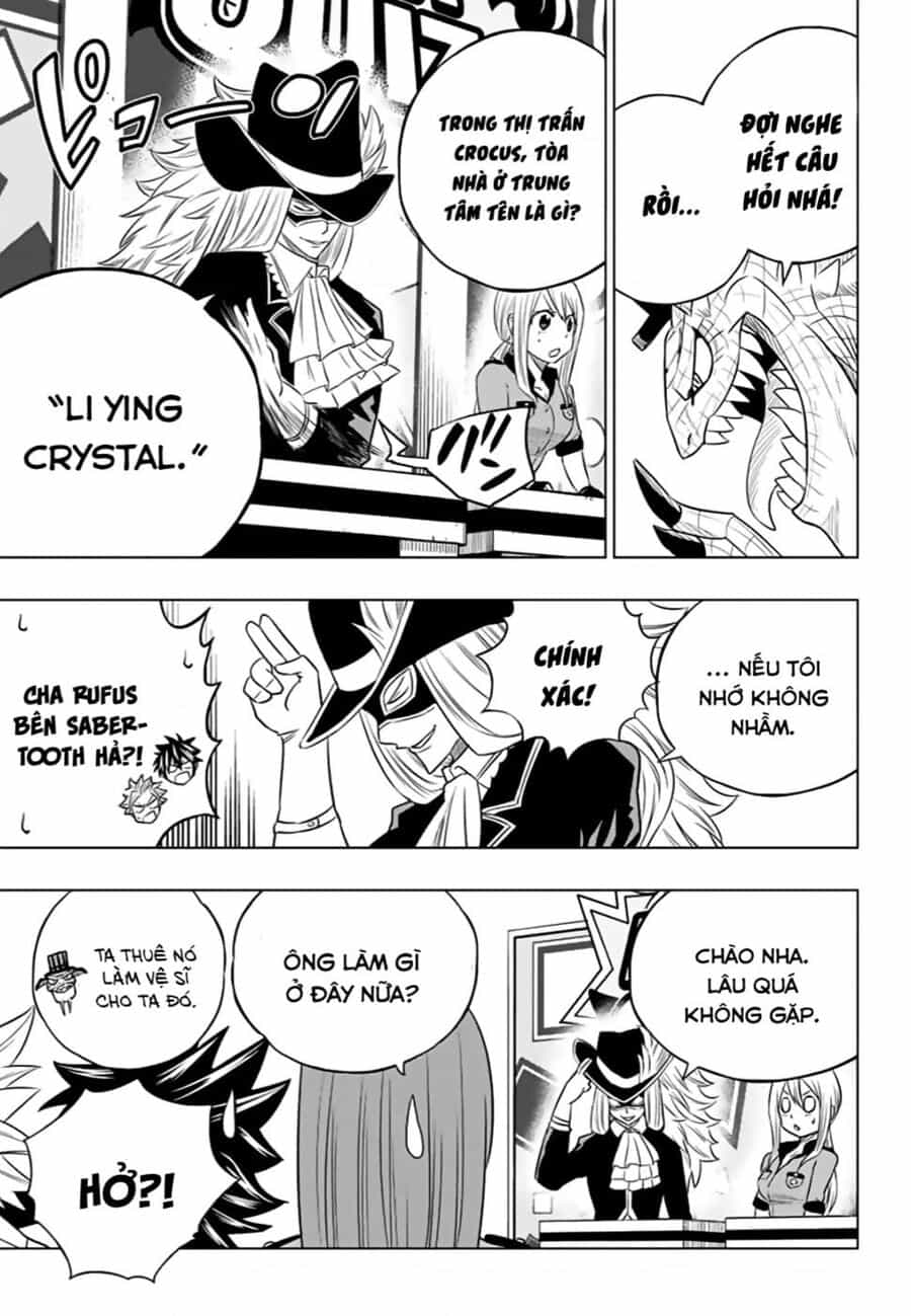 Fairy Tail City Hero - Chuong 38 - ảnh 5