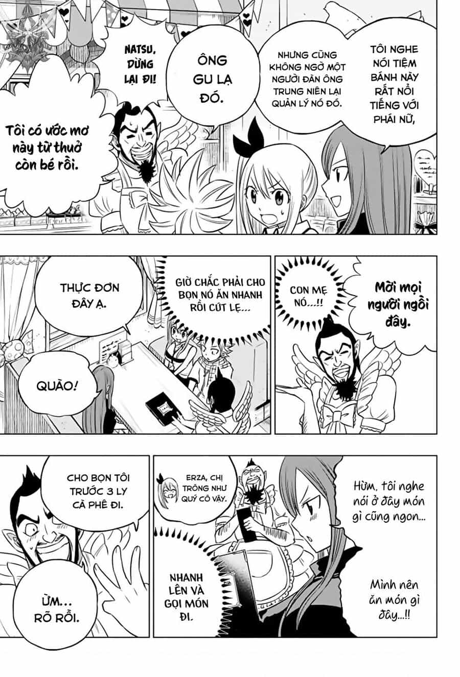 Fairy Tail City Hero - Chuong 40 - ảnh 5