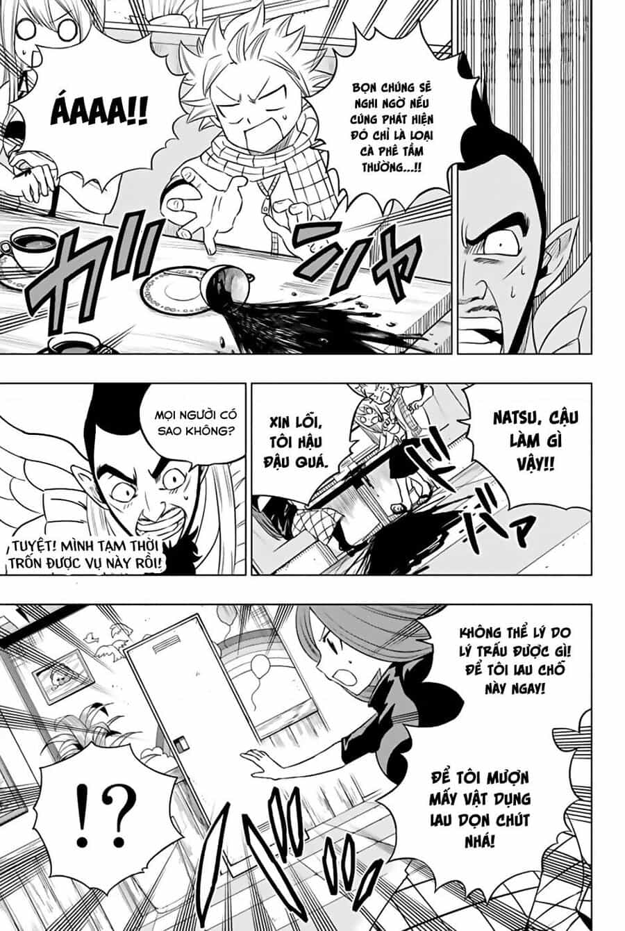 Fairy Tail City Hero - Chuong 40 - ảnh 7