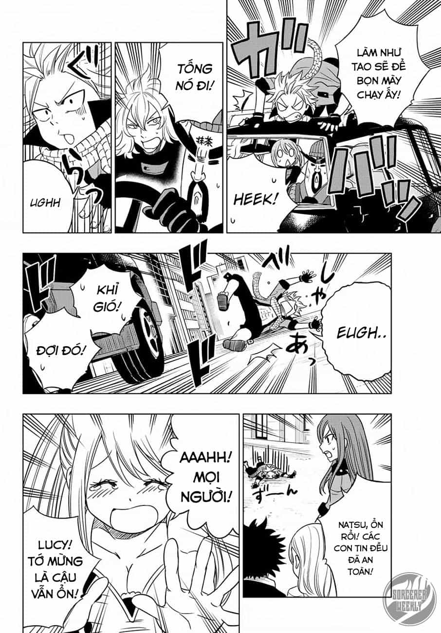 Fairy Tail City Hero - Chương 5 - ảnh 11