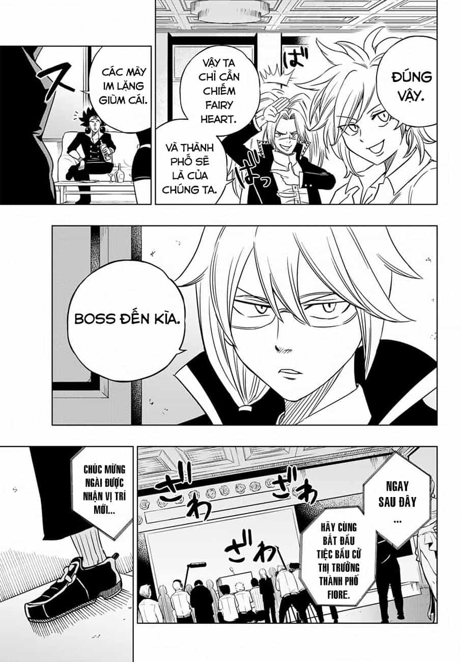 Fairy Tail City Hero - Chương 5 - ảnh 14