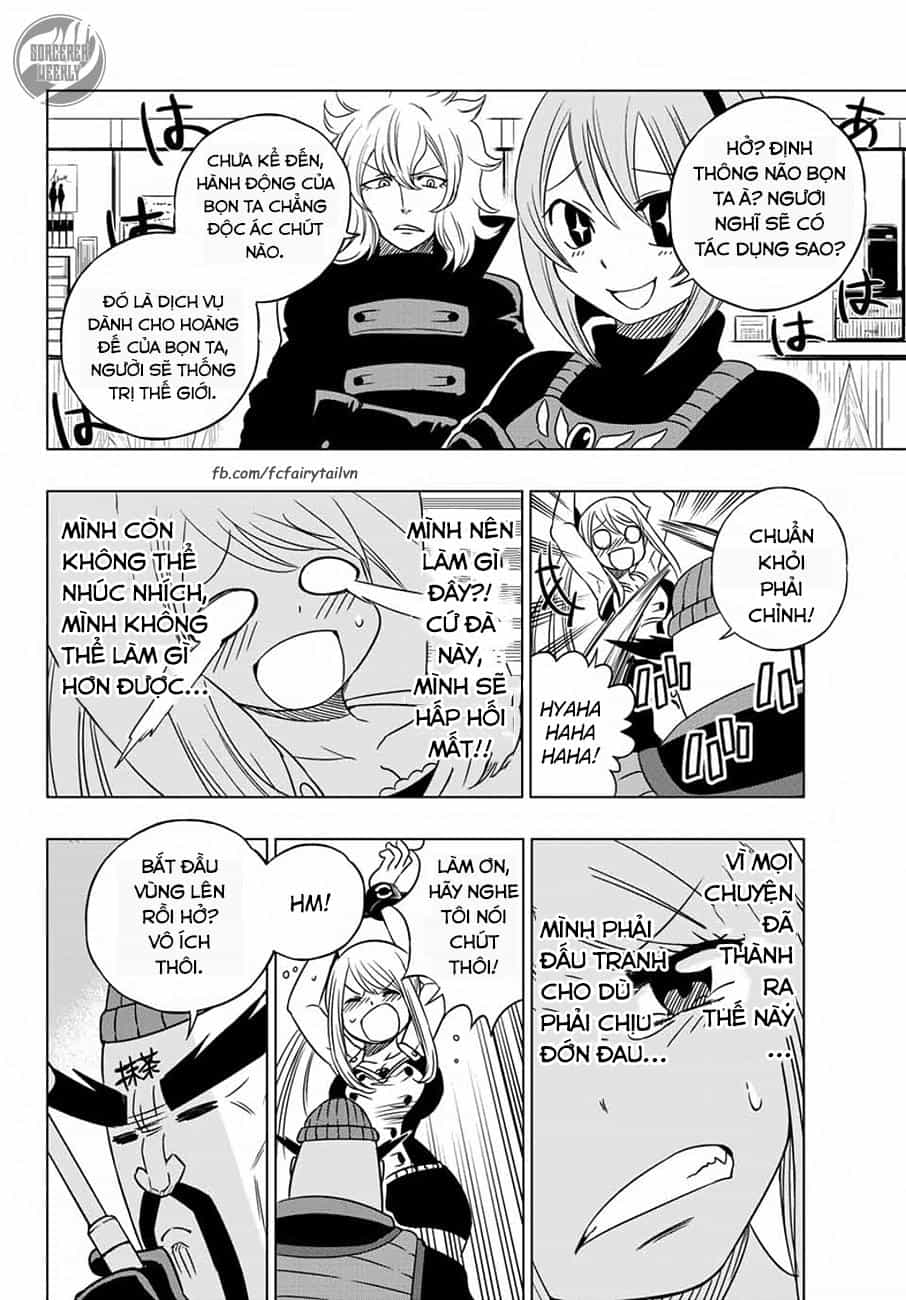 Fairy Tail City Hero - Chương 5 - ảnh 5