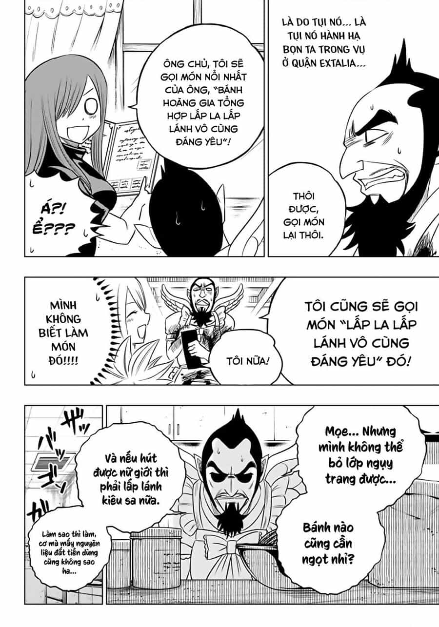 Fairy Tail City Hero - Chuong 41 - ảnh 3