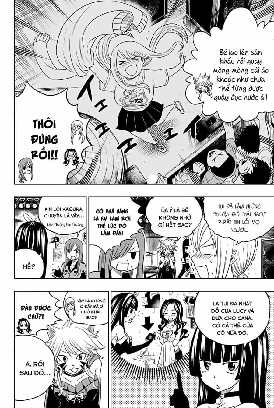 Fairy Tail City Hero - Chuong 42 - ảnh 6