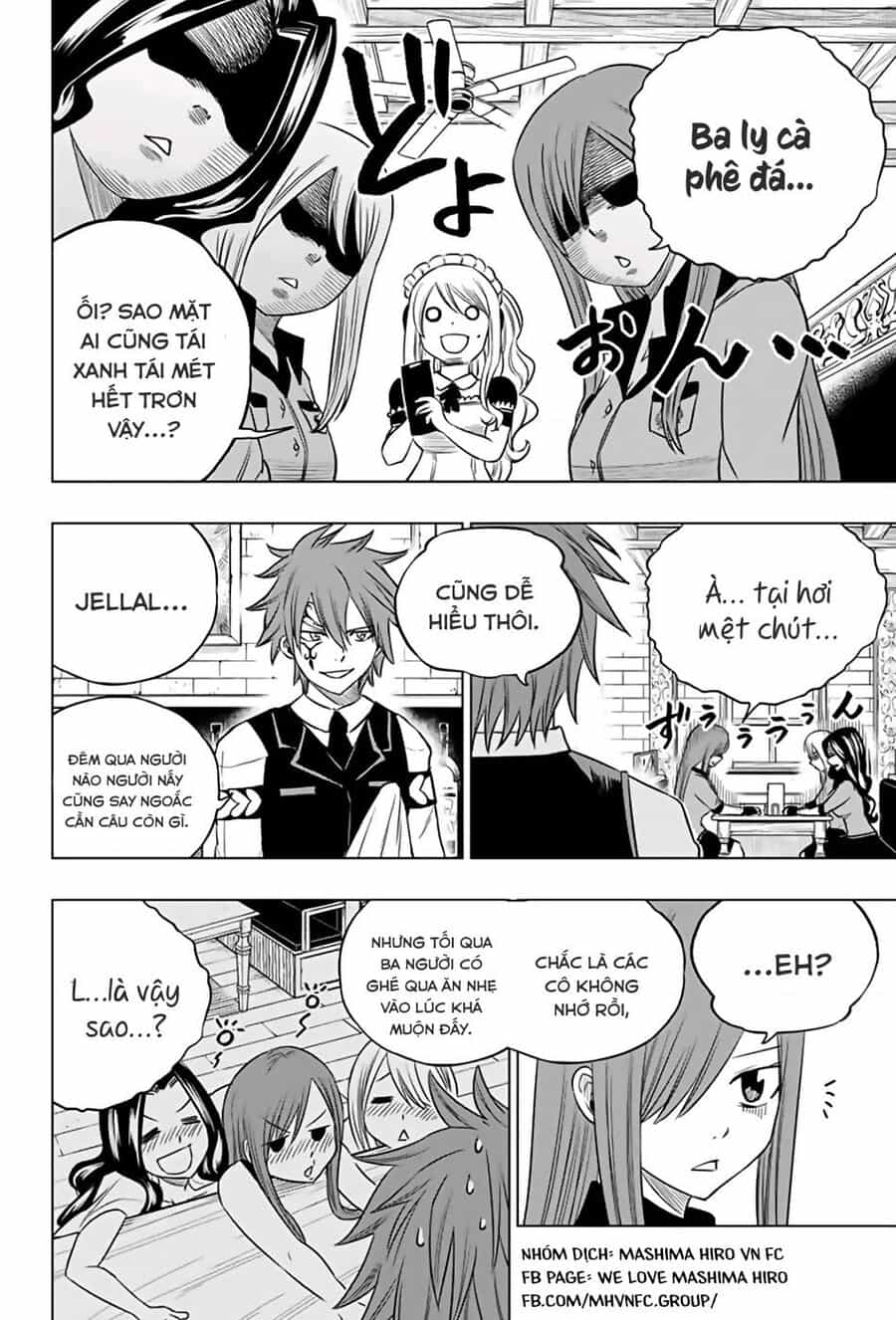 Fairy Tail City Hero - Chuong 43 - ảnh 5
