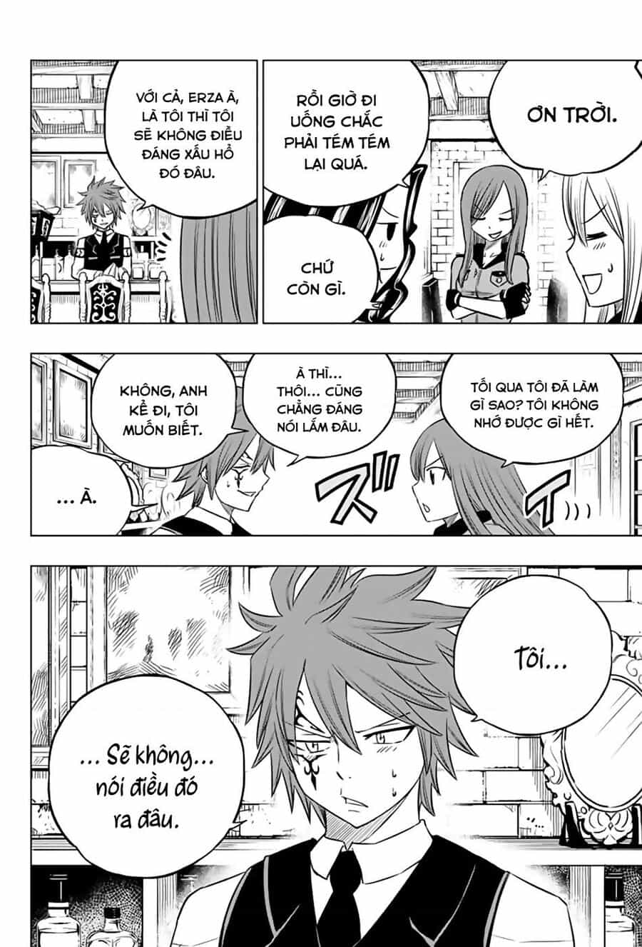 Fairy Tail City Hero - Chuong 43 - ảnh 7