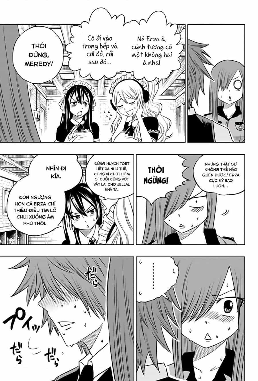 Fairy Tail City Hero - Chuong 43 - ảnh 8