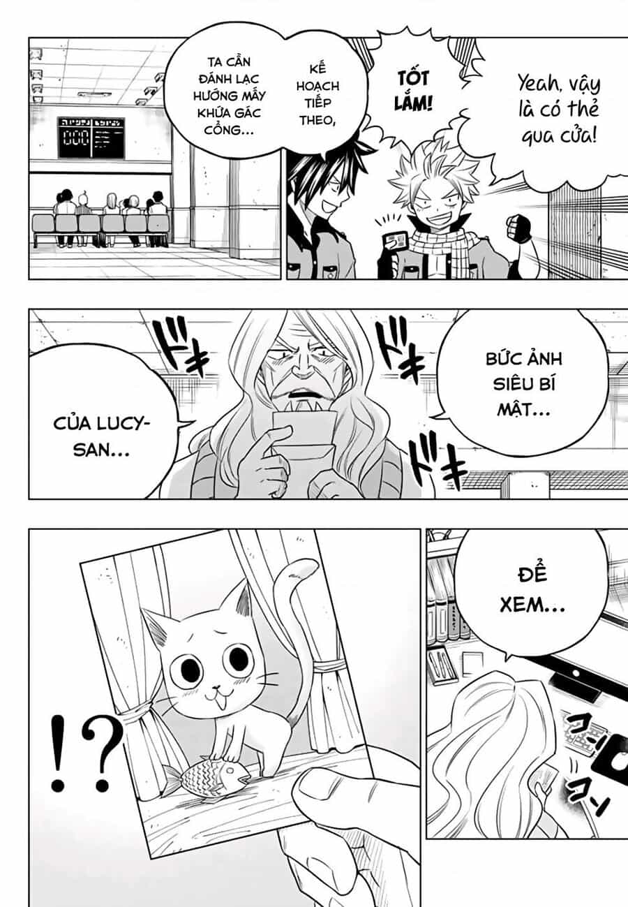 Fairy Tail City Hero - Chuong 44 - ảnh 10