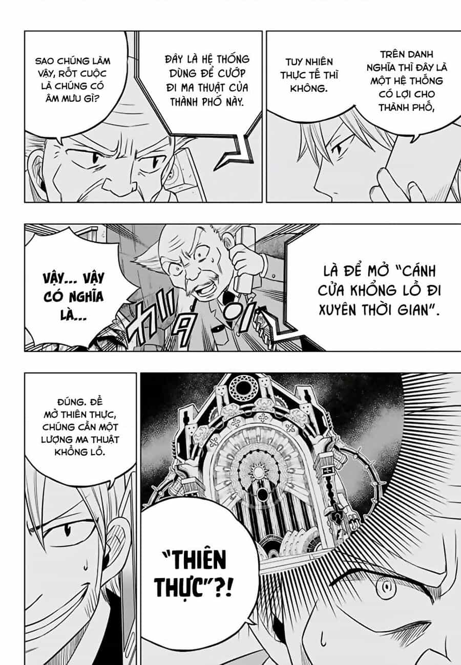 Fairy Tail City Hero - Chuong 44 - ảnh 4