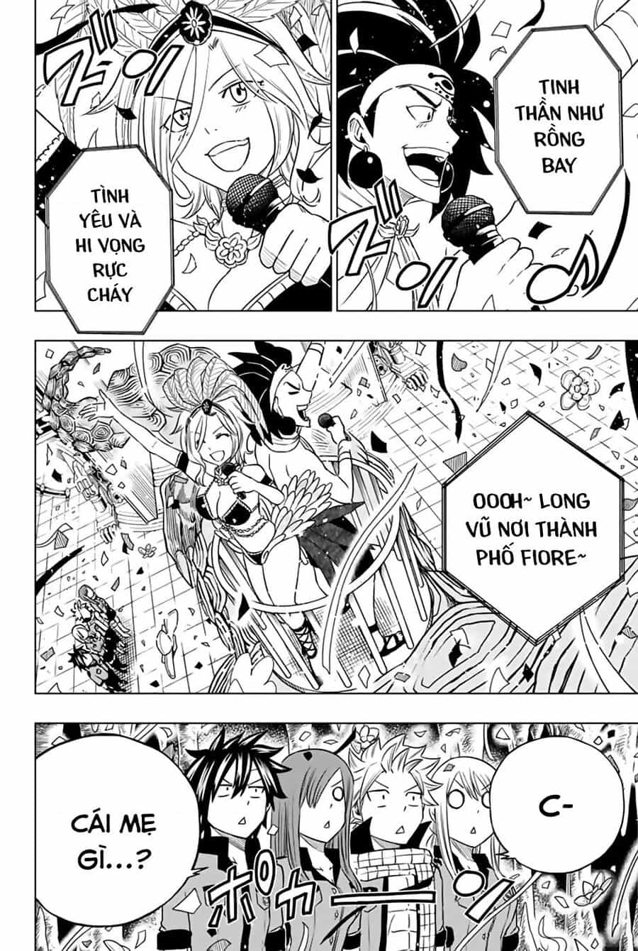 Fairy Tail City Hero - Chuong 45 - ảnh 10