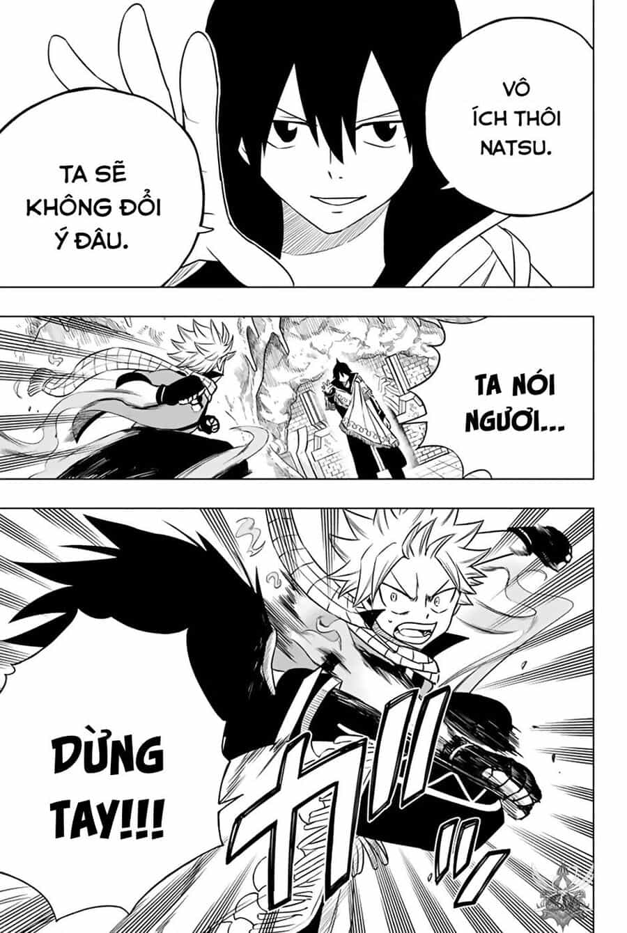Fairy Tail City Hero - Chuong 45 - ảnh 5