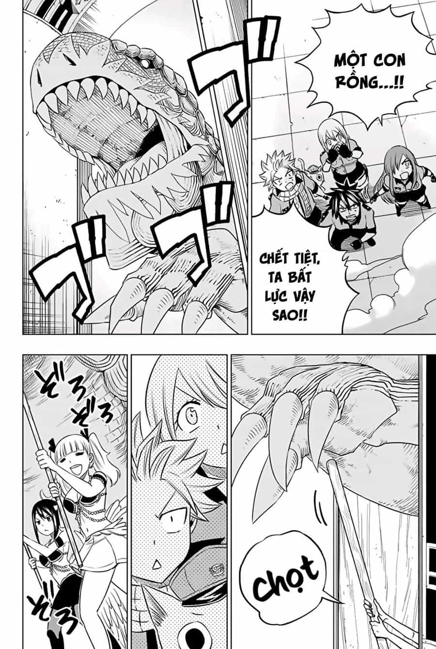 Fairy Tail City Hero - Chuong 45 - ảnh 8