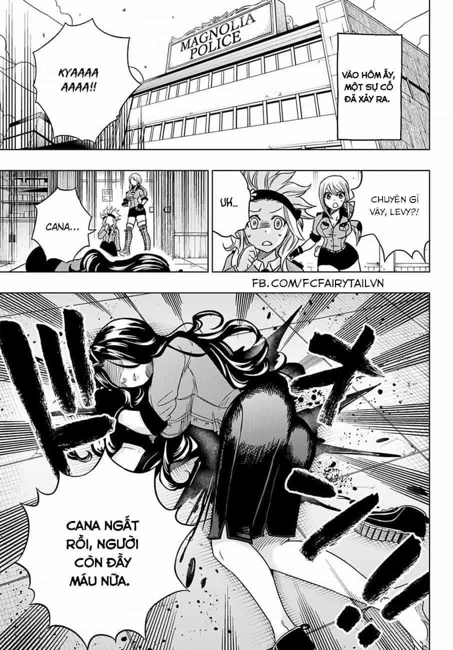 Fairy Tail City Hero - Chương 6 - ảnh 1