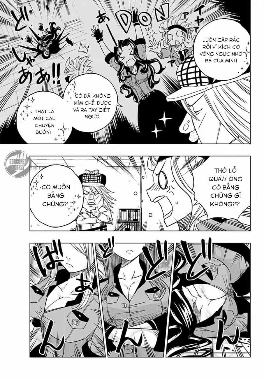 Fairy Tail City Hero - Chương 6 - ảnh 10