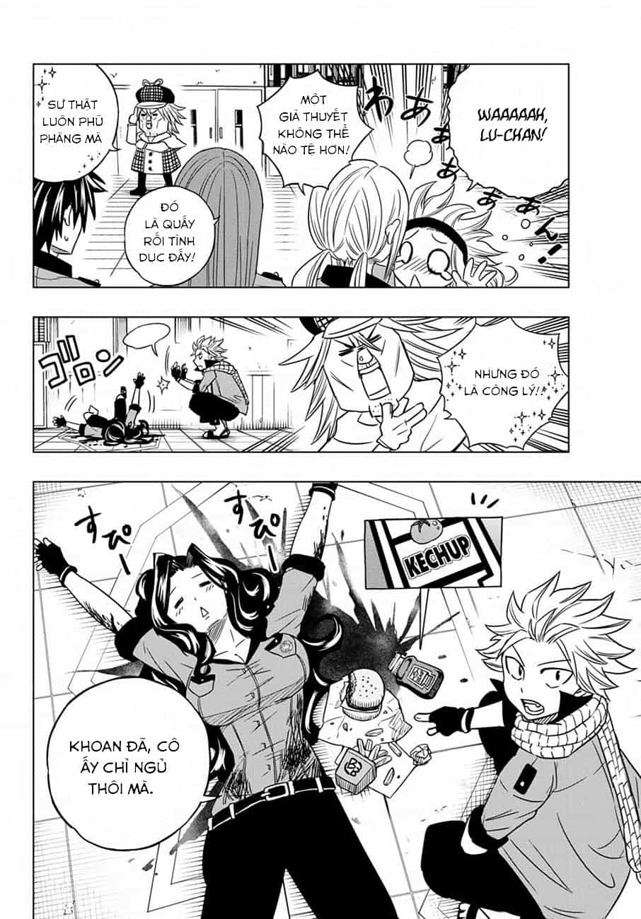 Fairy Tail City Hero - Chương 6 - ảnh 11