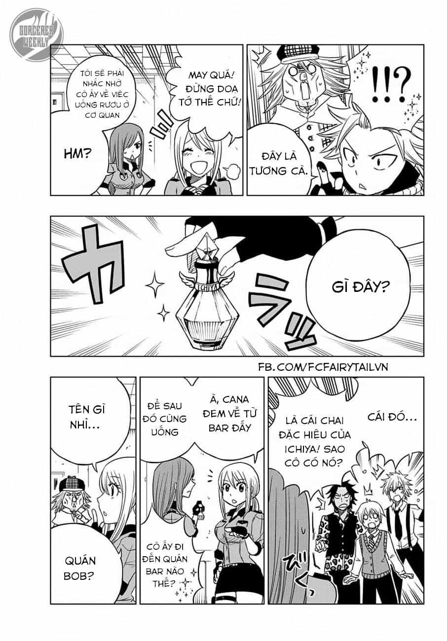 Fairy Tail City Hero - Chương 6 - ảnh 12