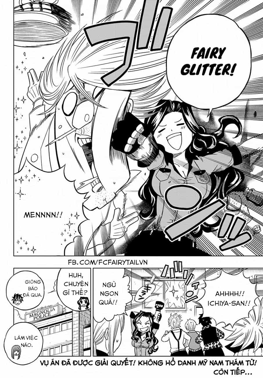 Fairy Tail City Hero - Chương 6 - ảnh 14