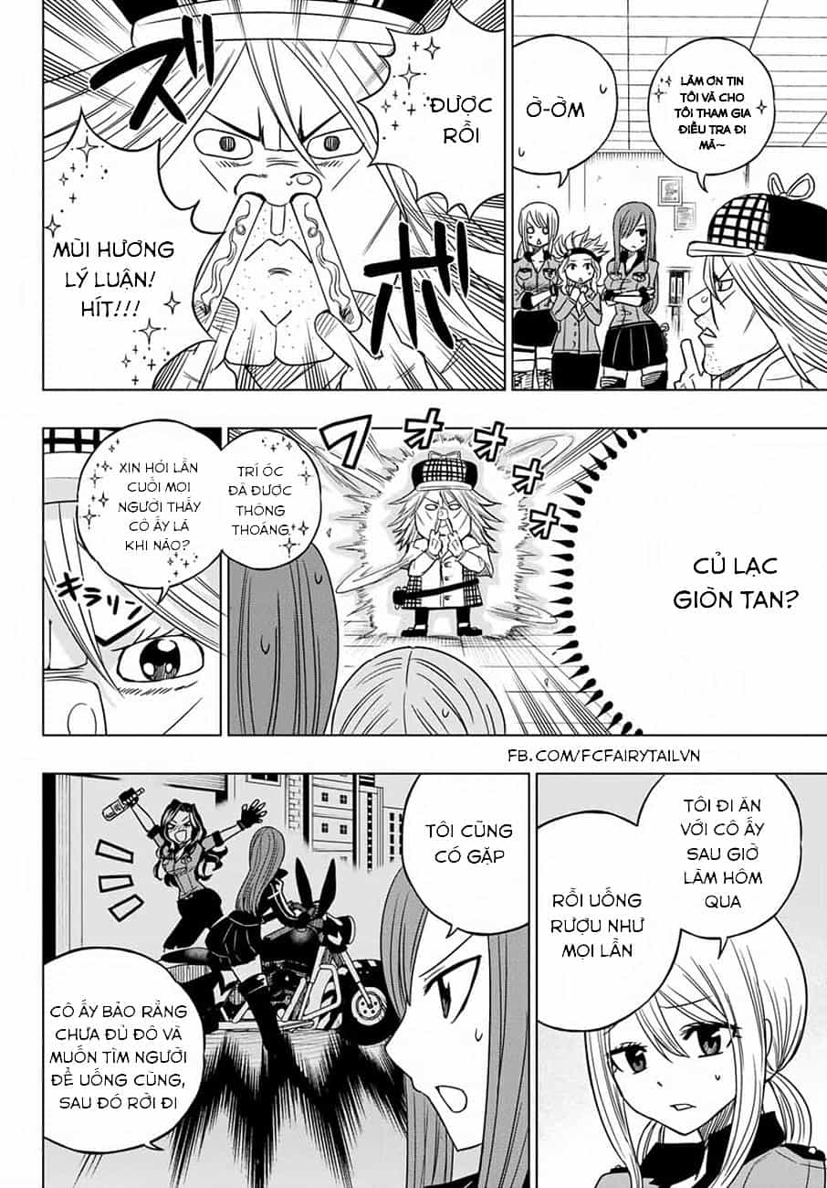 Fairy Tail City Hero - Chương 6 - ảnh 7